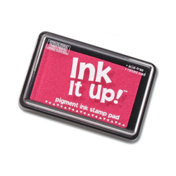 Stamp Pad Pigment Cotton Candy